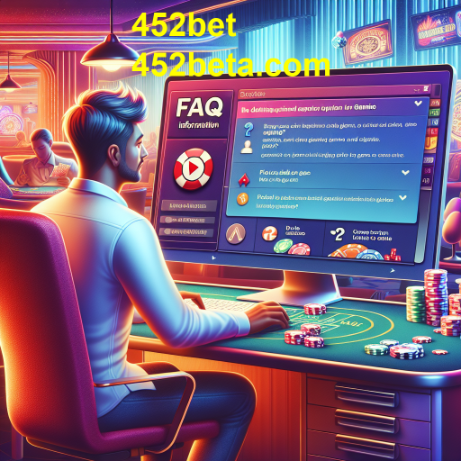 FAQ no 452bet: Esclarecendo Dúvidas para uma Melhor Experiência de Jogo