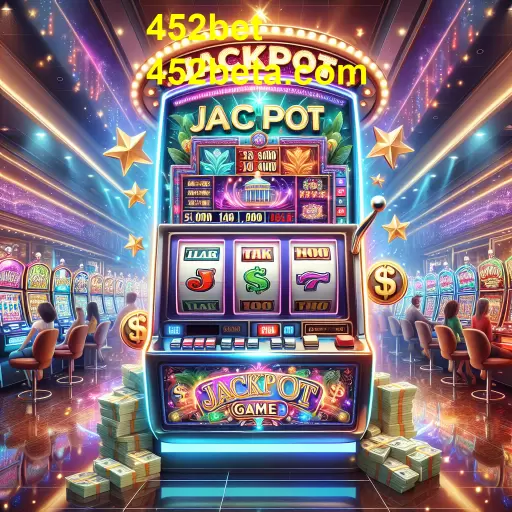 A Emoção dos Jackpots na 452bet: Ganhos e Diversão