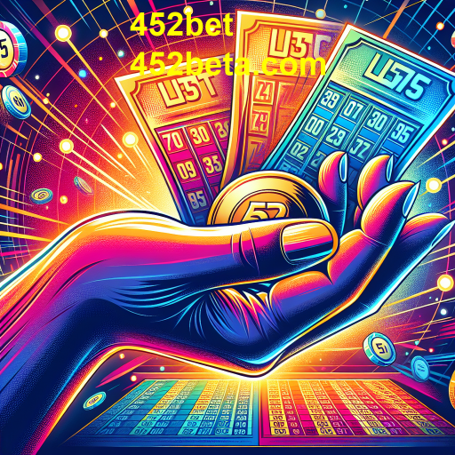 A Emoção da Loteria no 452bet: Um Mundo de Oportunidades