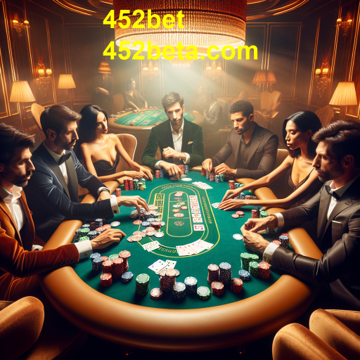 Explorando os Jogos de Poker no 452bet: Dicas e Estratégias