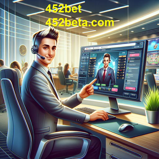 A Importância da Categoria 'Suporte' em Jogos Online na 452bet