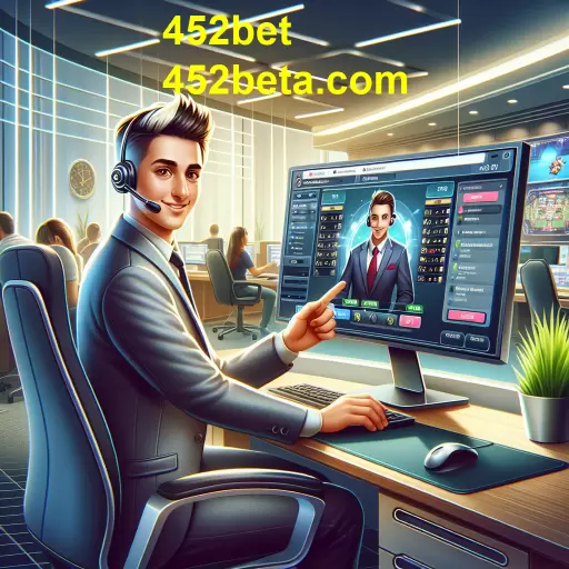 A Importância da Categoria 'Suporte' em Jogos Online na 452bet